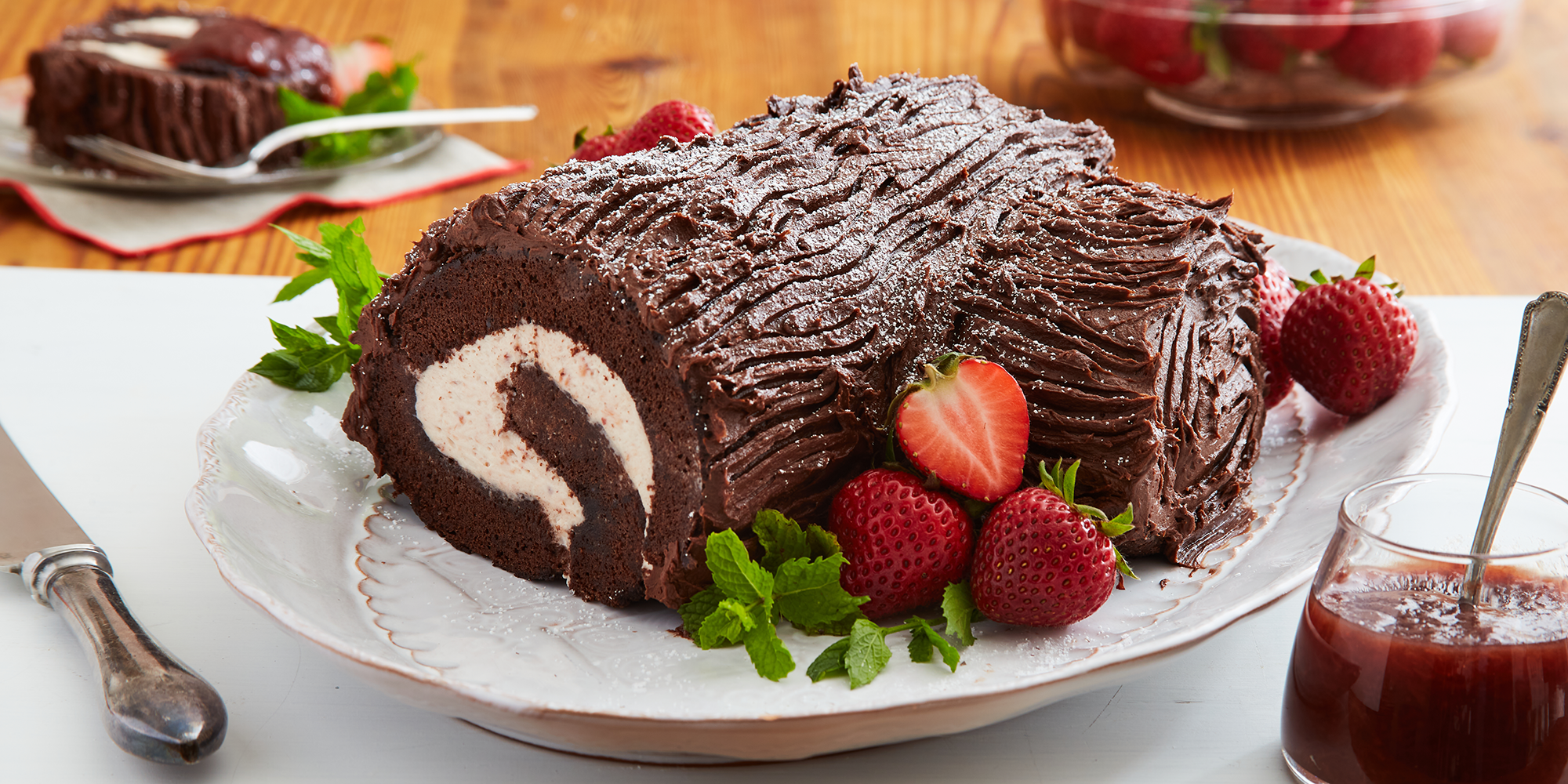 Cottage Log – Woodhill Cottage