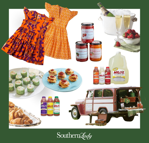 Woodhill Cottage Conserves & Jams are Featured in Southern Lady