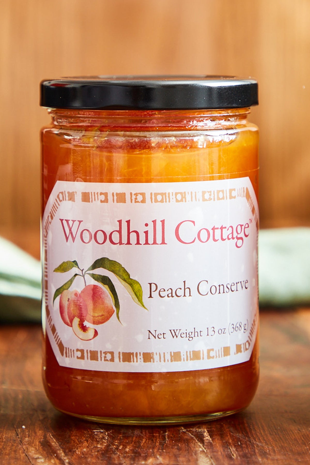 Peach Conserve