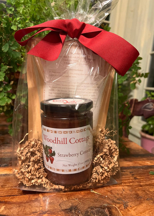 Biscuit Mix & Conserve