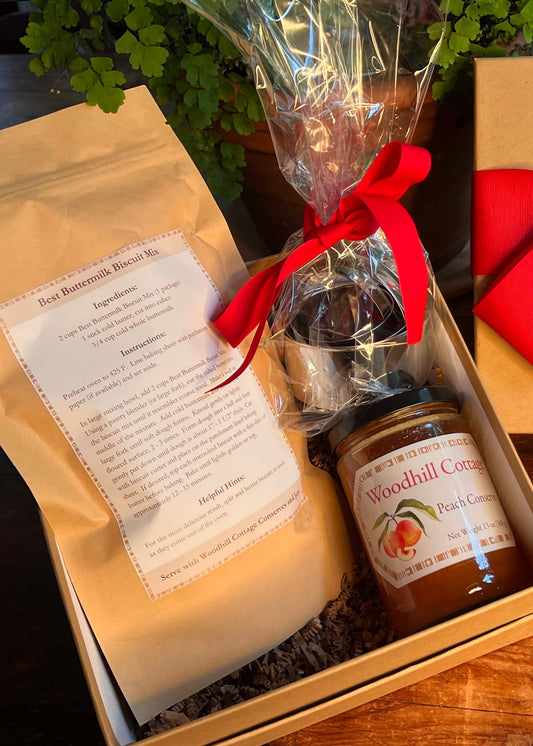 Breakfast Gift Box