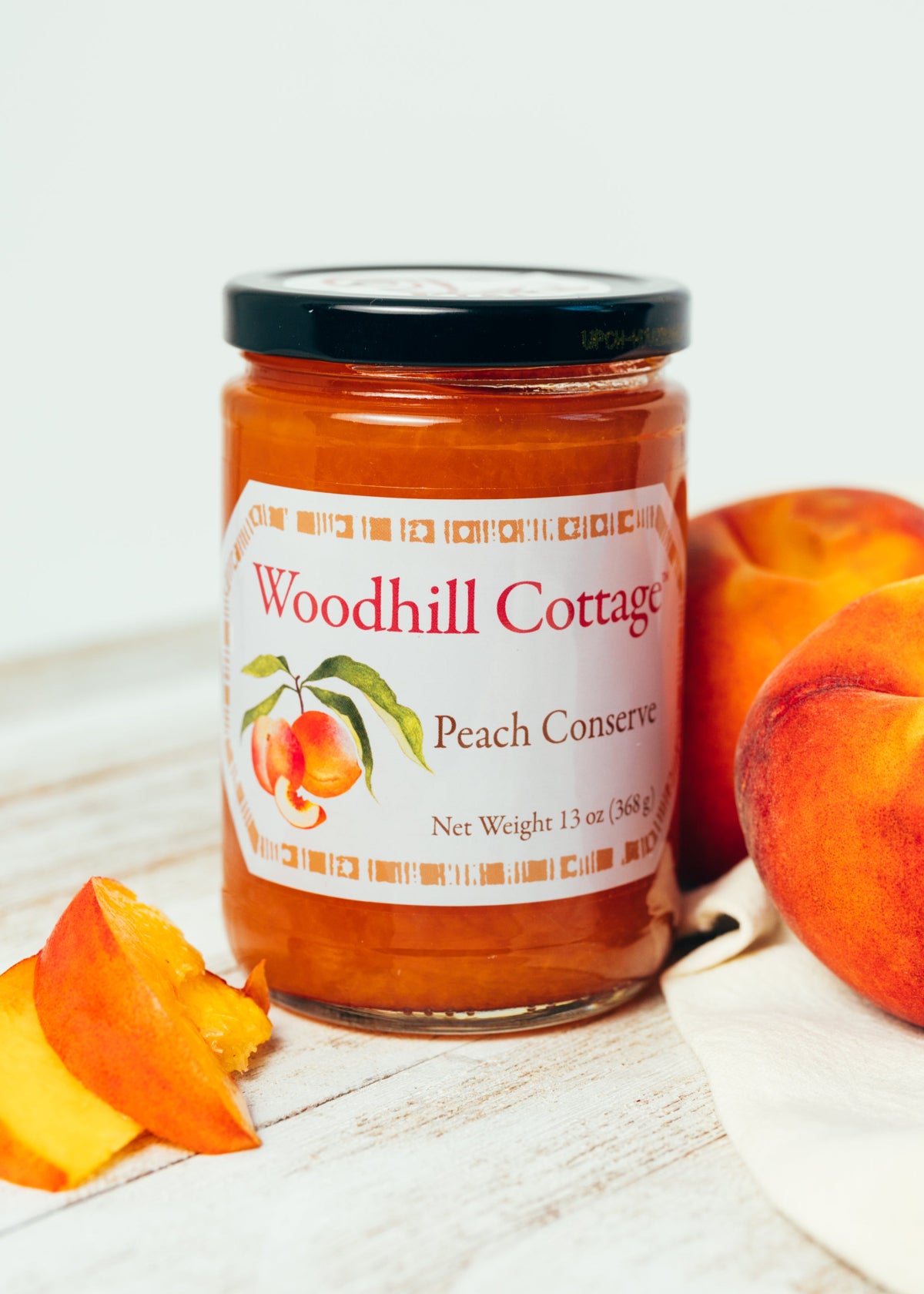 Peach Conserve by Woodhill Cottage