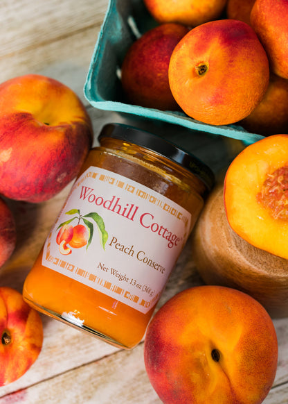 Peach Conserve by Woodhill Cottage