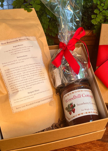 Breakfast Gift Box