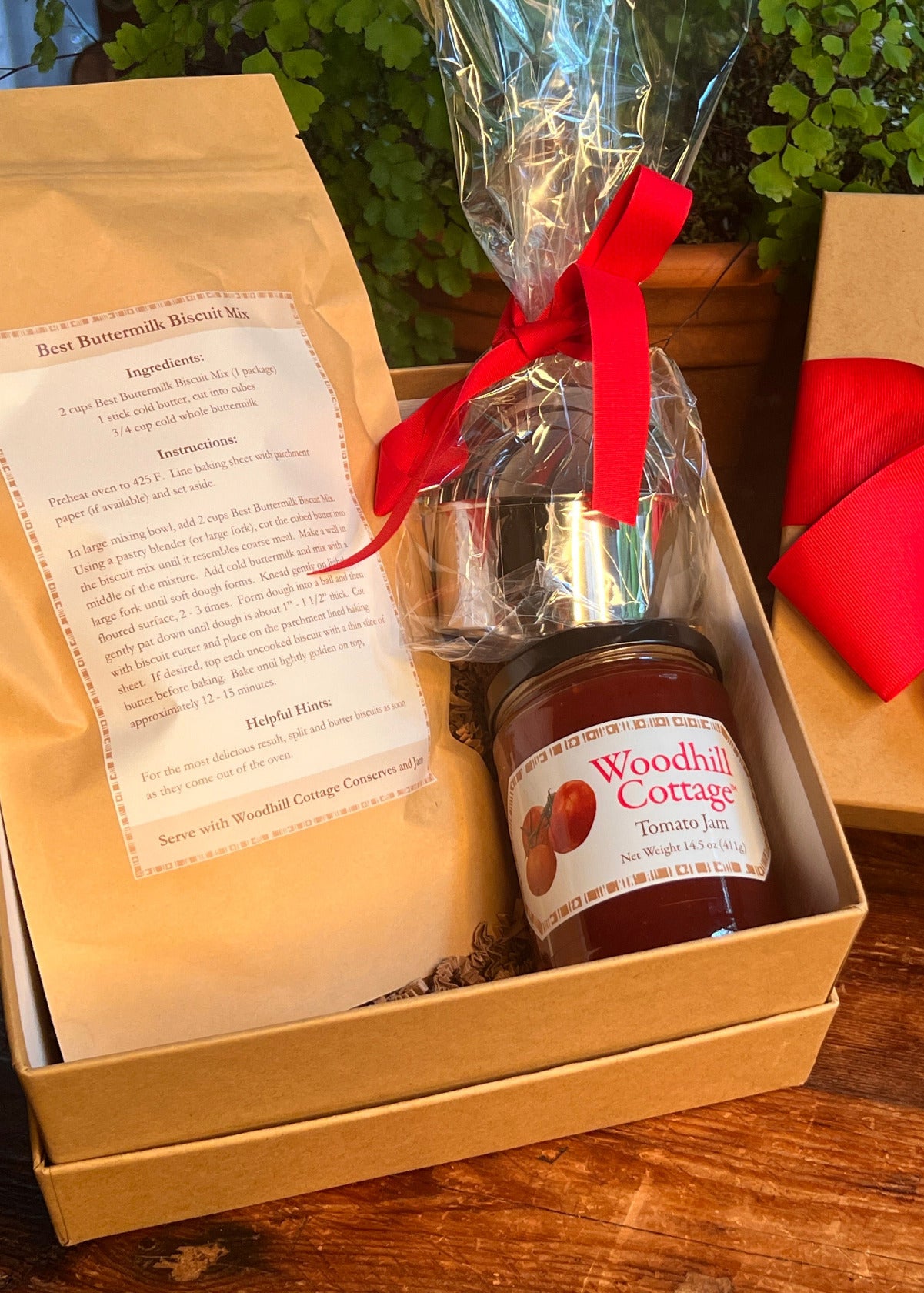Breakfast Gift Box