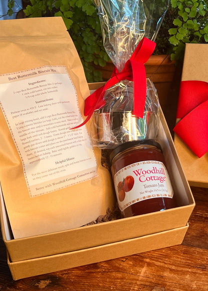 Breakfast Gift Box