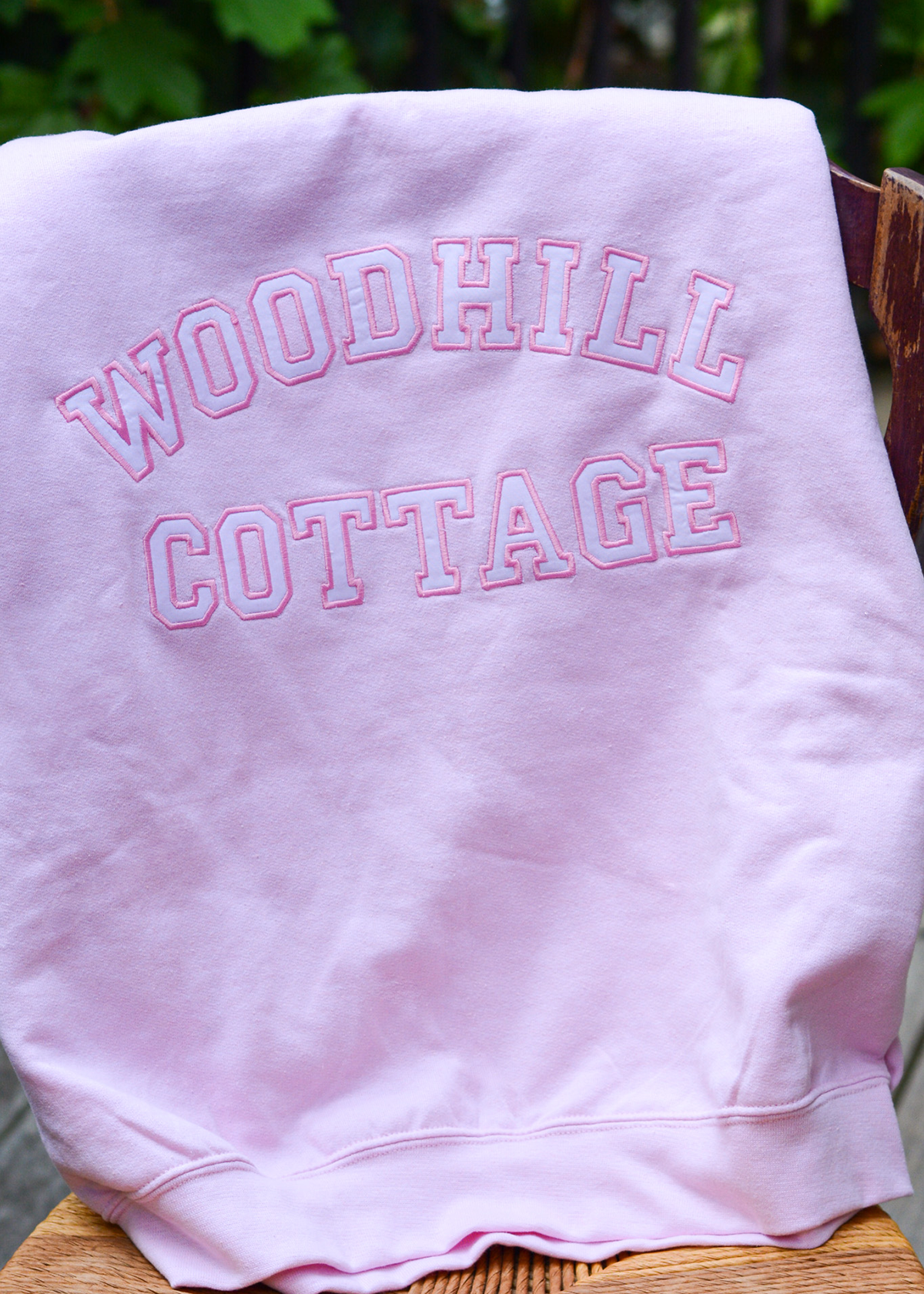 Varsity Sweatshirt