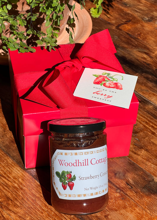 The Berry Gift Box