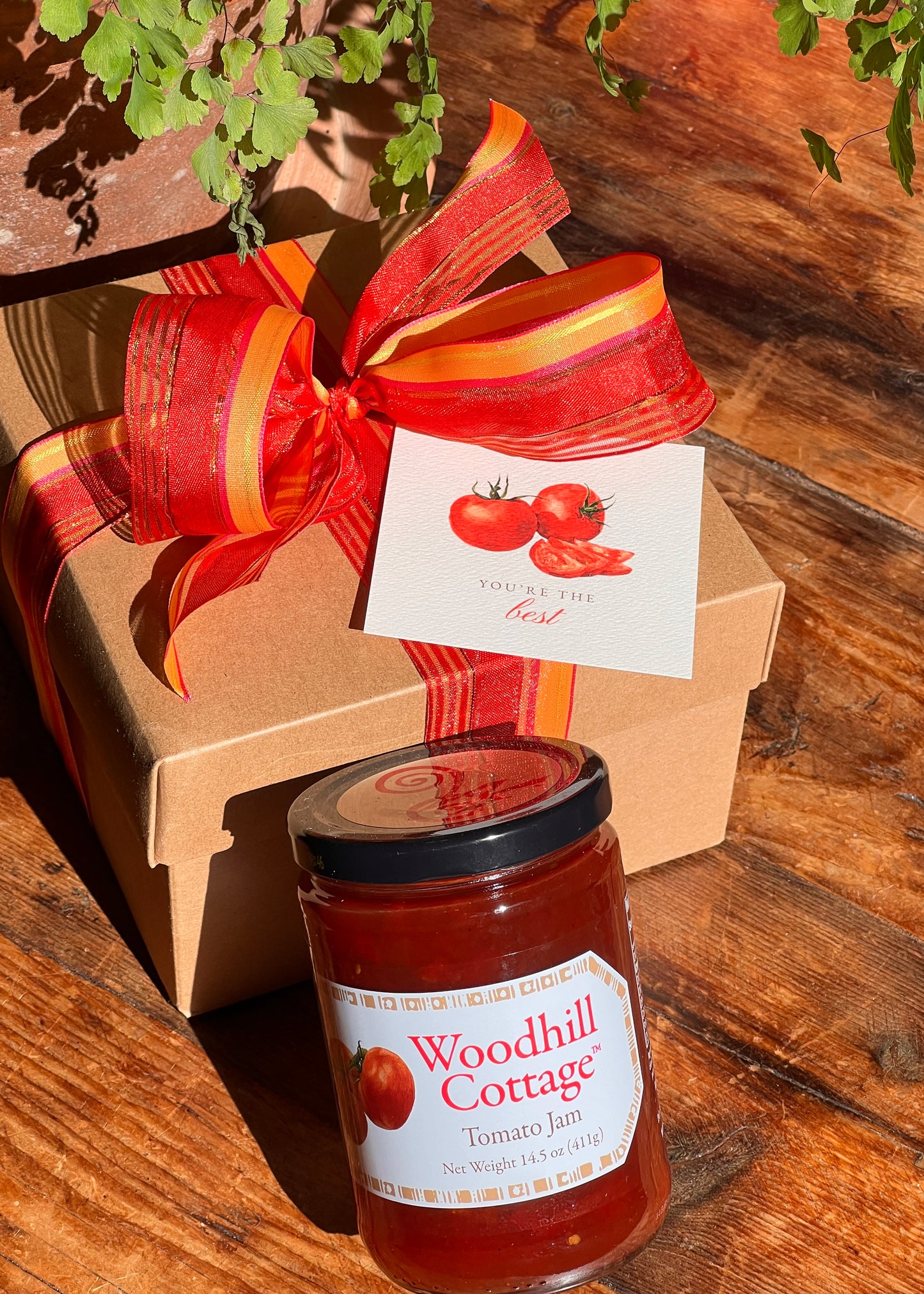 The Tomato Gift Box