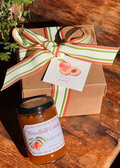 The Peach Gift Box
