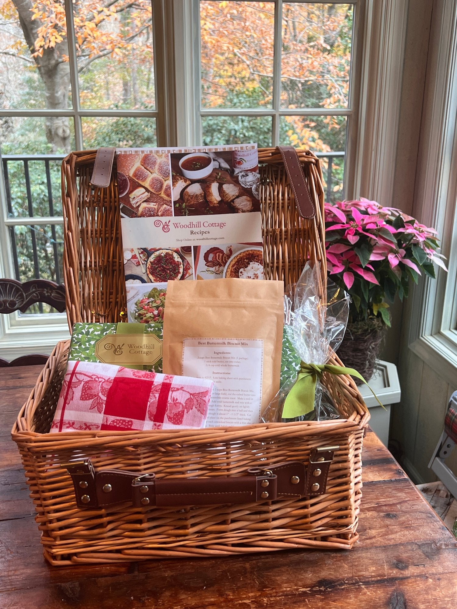 Woodhill Cottage Holiday Hamper Corporate Gifts