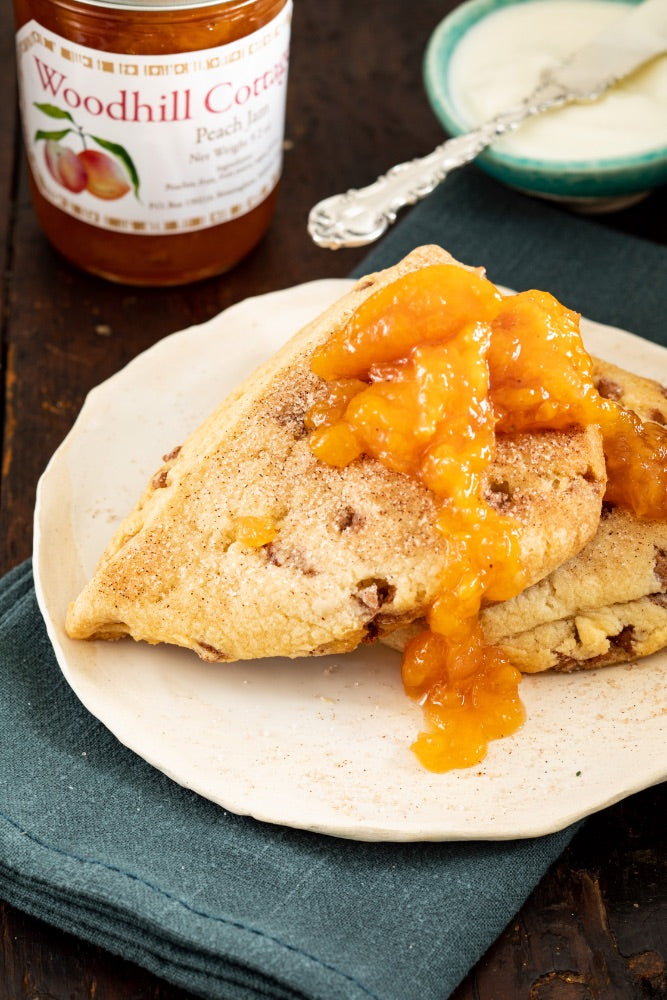 Peach Conserve