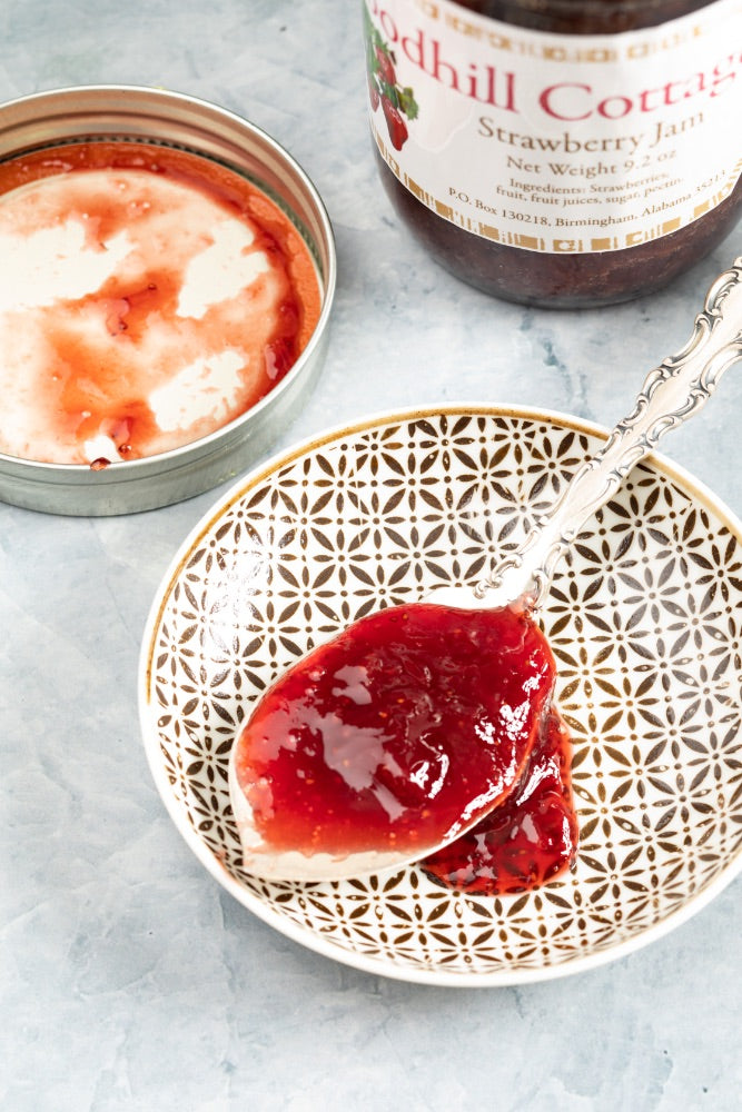 Strawberry Conserve