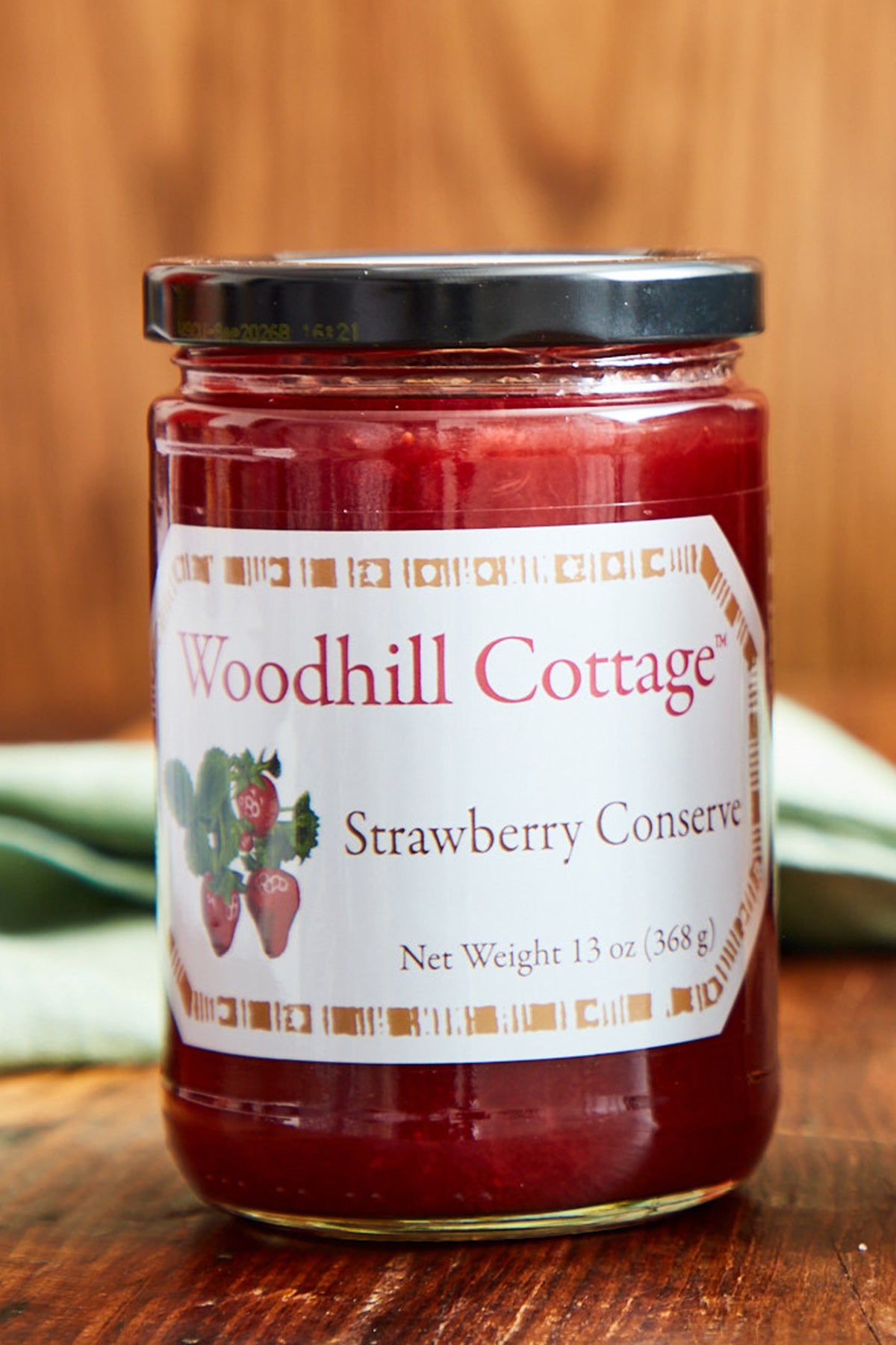 Strawberry Conserve